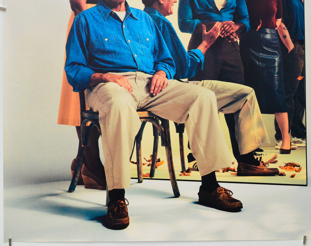 National Theatre Live: All My Sons (Bottom Left) Cinema Quad Movie Poster 