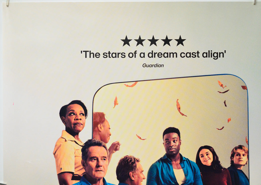 National Theatre Live: All My Sons (Top Left) Cinema Quad Movie Poster 