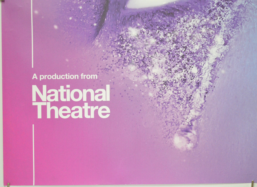 NATIONAL THEATRE LIVE: FOLLIES (Bottom Left) Cinema Quad Movie Poster 