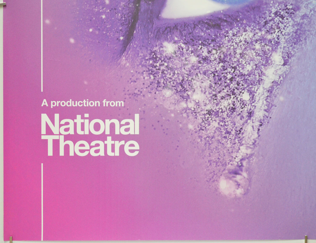 NATIONAL THEATRE LIVE: FOLLIES (Bottom Left) Cinema Quad Movie Poster 