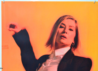 National Theatre Live: Inter Alia (Top Left) Cinema Quad Movie Poster 