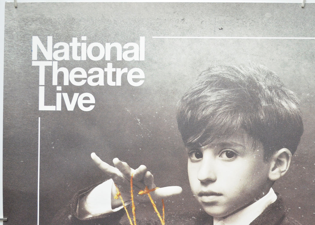 NATIONAL THEATRE LIVE: LEOPOLDSTADT (Top Left) Cinema Quad Movie Poster 