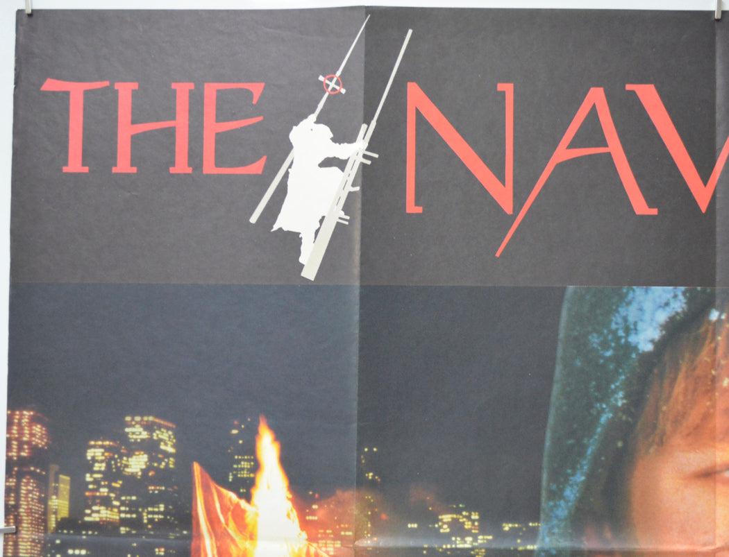 THE NAVIGATOR : A MEDIEVAL ODYSSEY (Top Left) Cinema Quad Movie Poster 