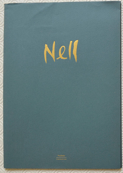 NELL Original Cinema Press Kit 