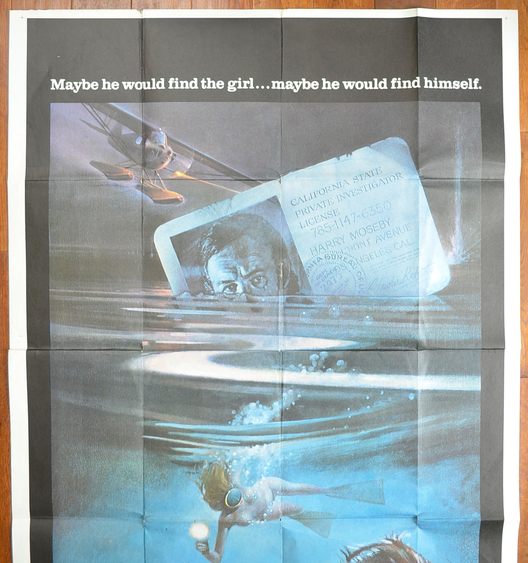 NIGHT MOVES – 3 Sheet Poster (TOP) 