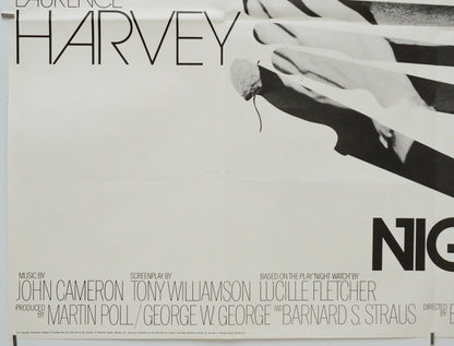 Night Watch (Bottom Left) Cinema Quad Movie Poster 