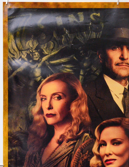 Nightmare Alley (Top Left) Cinema One Sheet Movie Poster 