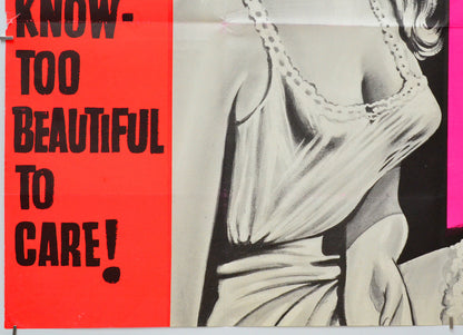 Nightmare In The Sun (Bottom Left) Cinema Quad Movie Poster 