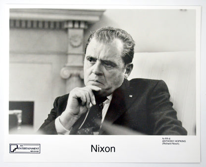 NIXON (Still 1) Cinema Black and White Press Stills 