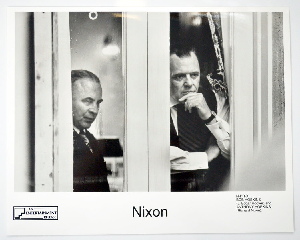 NIXON (Still 3) Cinema Black and White Press Stills 