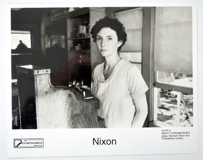 NIXON (Still 4) Cinema Black and White Press Stills 