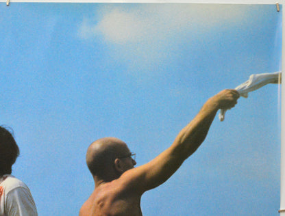 No Man's Land (Top Right) Cinema Quad Movie Poster 