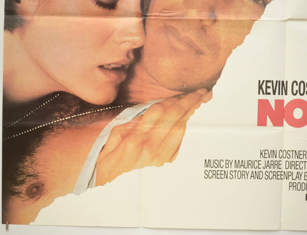 NO WAY OUT (Bottom Left) Cinema Quad Movie Poster 