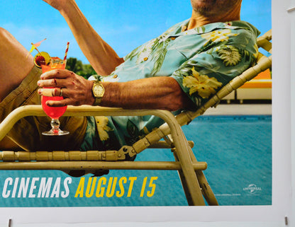 Nobody 2 (Bottom Right) Cinema Quad Movie Poster 