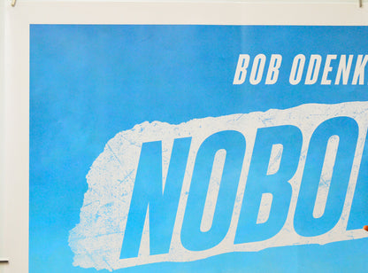 Nobody 2 (Top Left) Cinema Quad Movie Poster 
