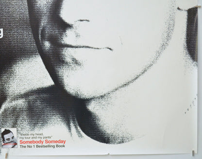 NOBODY SOMEDAY (Bottom Right) Cinema Quad Movie Poster 