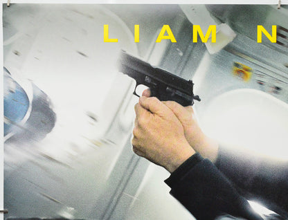 Non-Stop (Top Left) Cinema Quad Movie Poster 