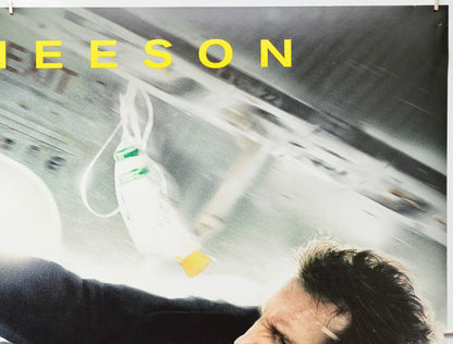 Non-Stop (Top Right) Cinema Quad Movie Poster 