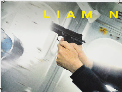 Non-Stop (Top Left) Cinema Quad Movie Poster 