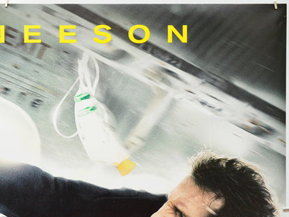 Non-Stop (Top Right) Cinema Quad Movie Poster 