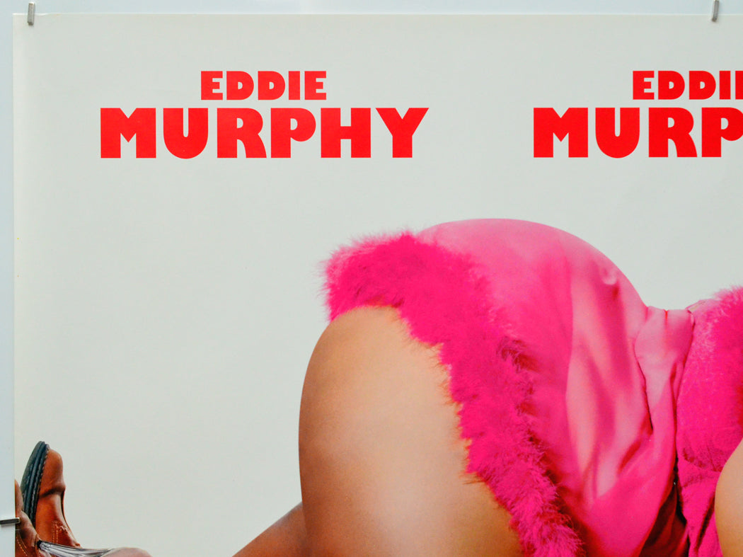Norbit (Top Left) Cinema Quad Movie Poster 