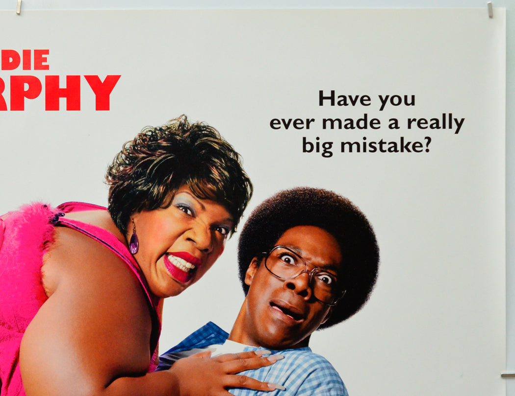 Norbit (Top Right) Cinema Quad Movie Poster 