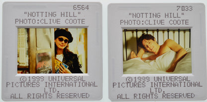 Notting Hill (Slides 1 and 2) Original 35mm Slides - Cinema Press Slides
