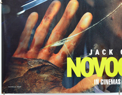 Novocaine (Bottom Left) Cinema Quad Movie Poster 