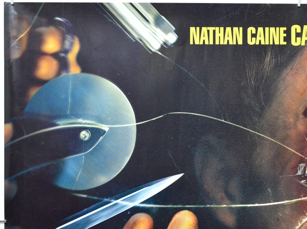 Novocaine (Top Left) Cinema Quad Movie Poster 