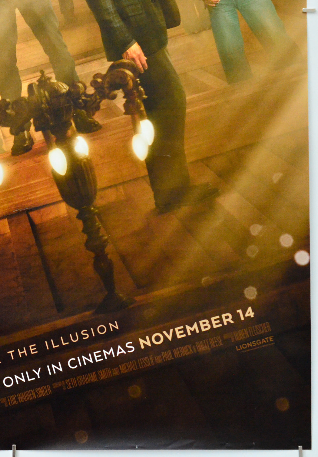 Dunston Checks In (Bottom Right) Cinema One Sheet Movie Poster 