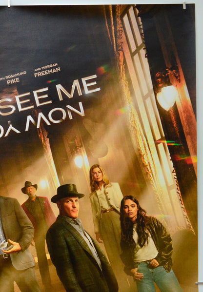 Dunston Checks In (Top Right) Cinema One Sheet Movie Poster 