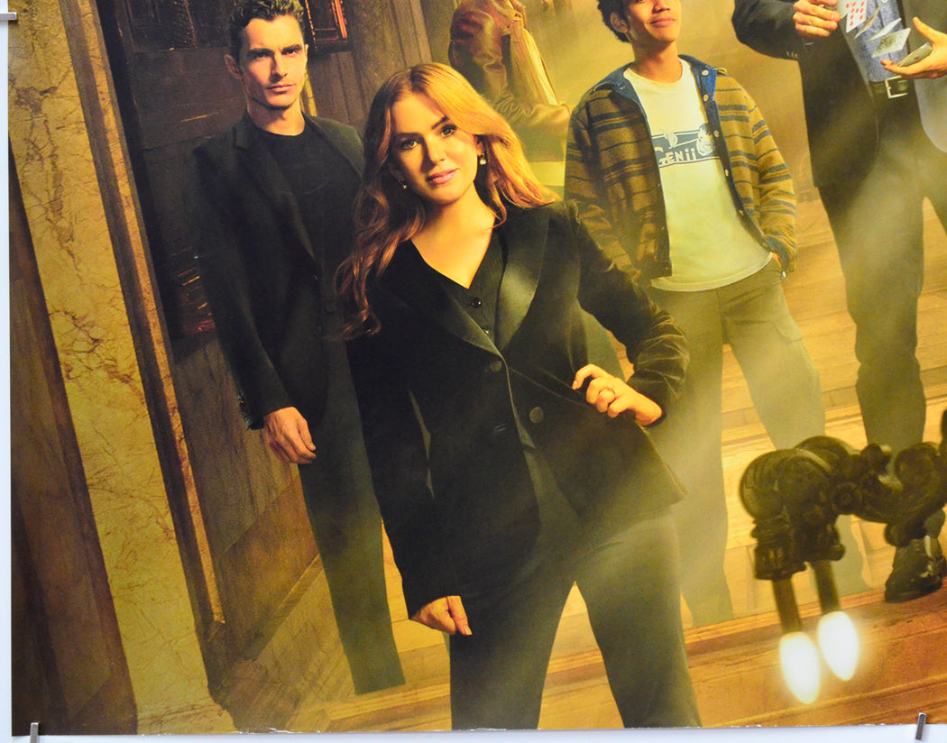Now You See Me, Now You Don't (Bottom Left) Cinema Quad Movie Poster 