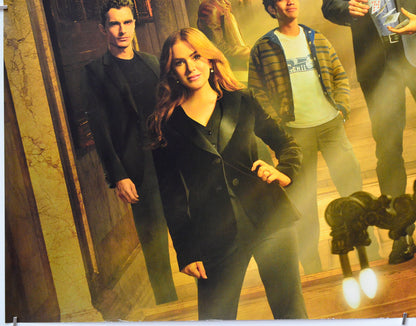 Now You See Me, Now You Don't (Bottom Left) Cinema Quad Movie Poster 