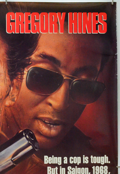 Off Limits (Top Right) Cinema One Sheet Movie Poster 