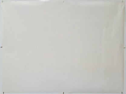 Oklahoma (Back) Cinema Quad Movie Poster 