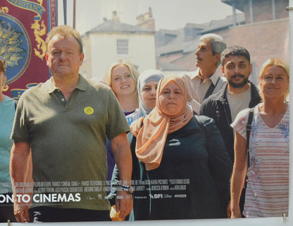 THE OLD OAK (Bottom Right) Cinema Quad Movie Poster 