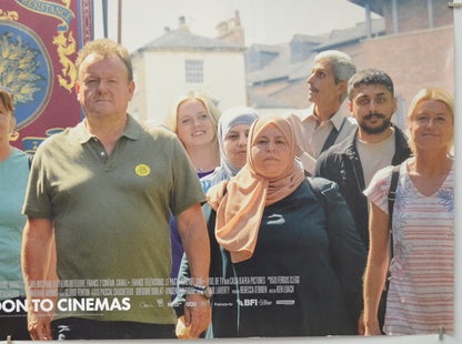 THE OLD OAK (Bottom Right) Cinema Quad Movie Poster 