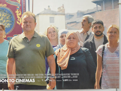 THE OLD OAK (Bottom Right) Cinema Quad Movie Poster 