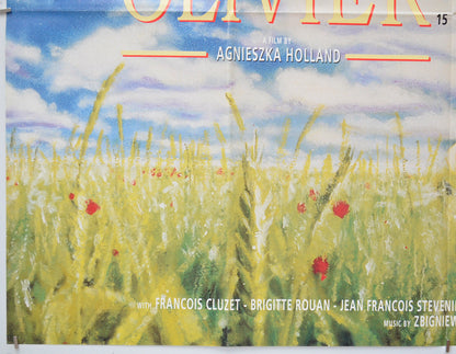 OLIVIER, OLIVIER (Bottom Left) Cinema Quad Movie Poster 