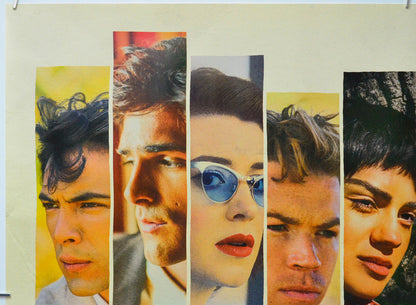 On Swift Horses (Top Left) Cinema Quad Movie Poster 