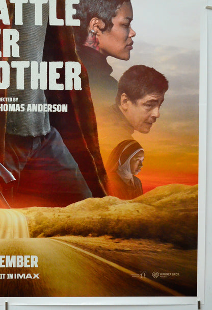 One Battle After Another (Bottom Right) Cinema One Sheet Movie Poster 