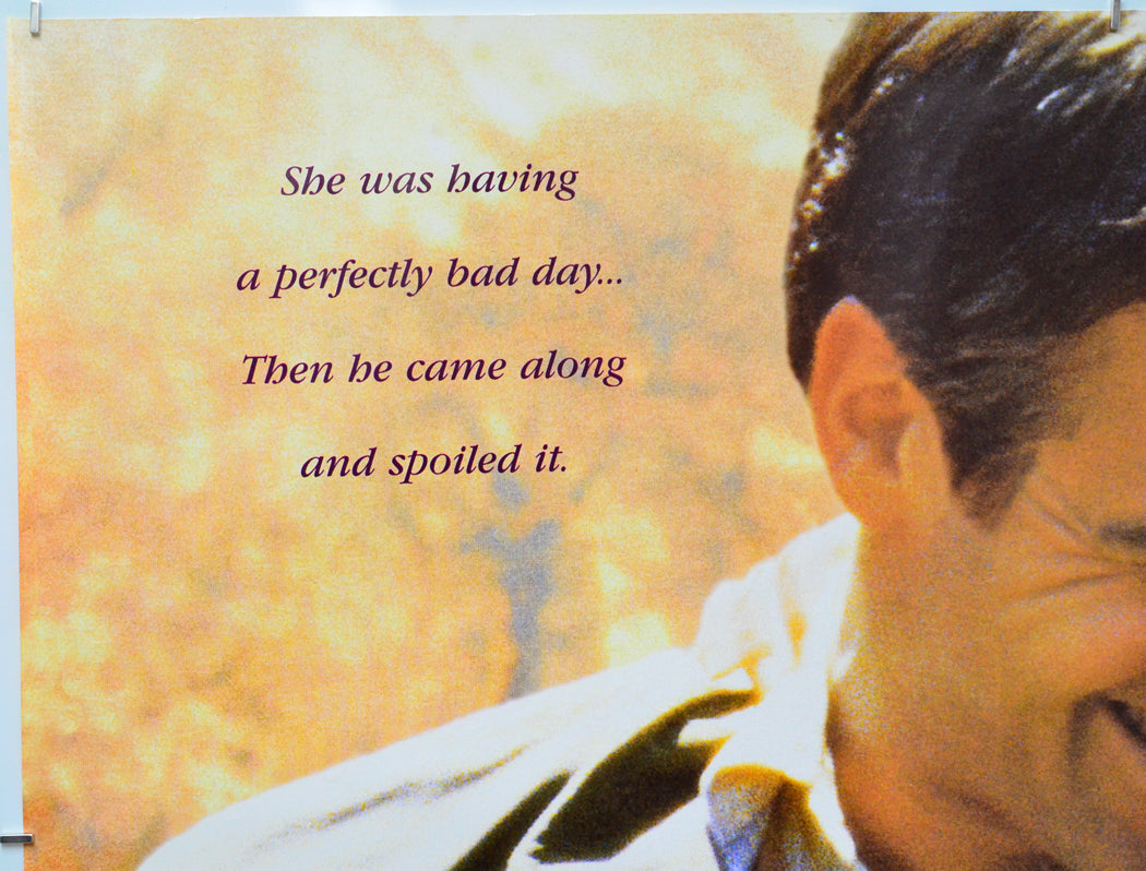 One Fine Day (Top Left) Cinema Quad Movie Poster 