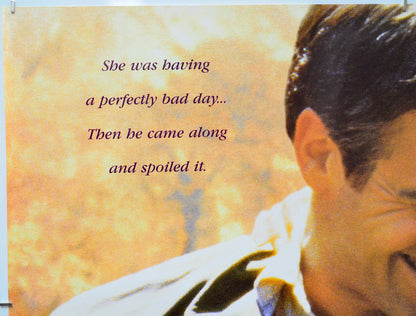 One Fine Day (Top Left) Cinema Quad Movie Poster 
