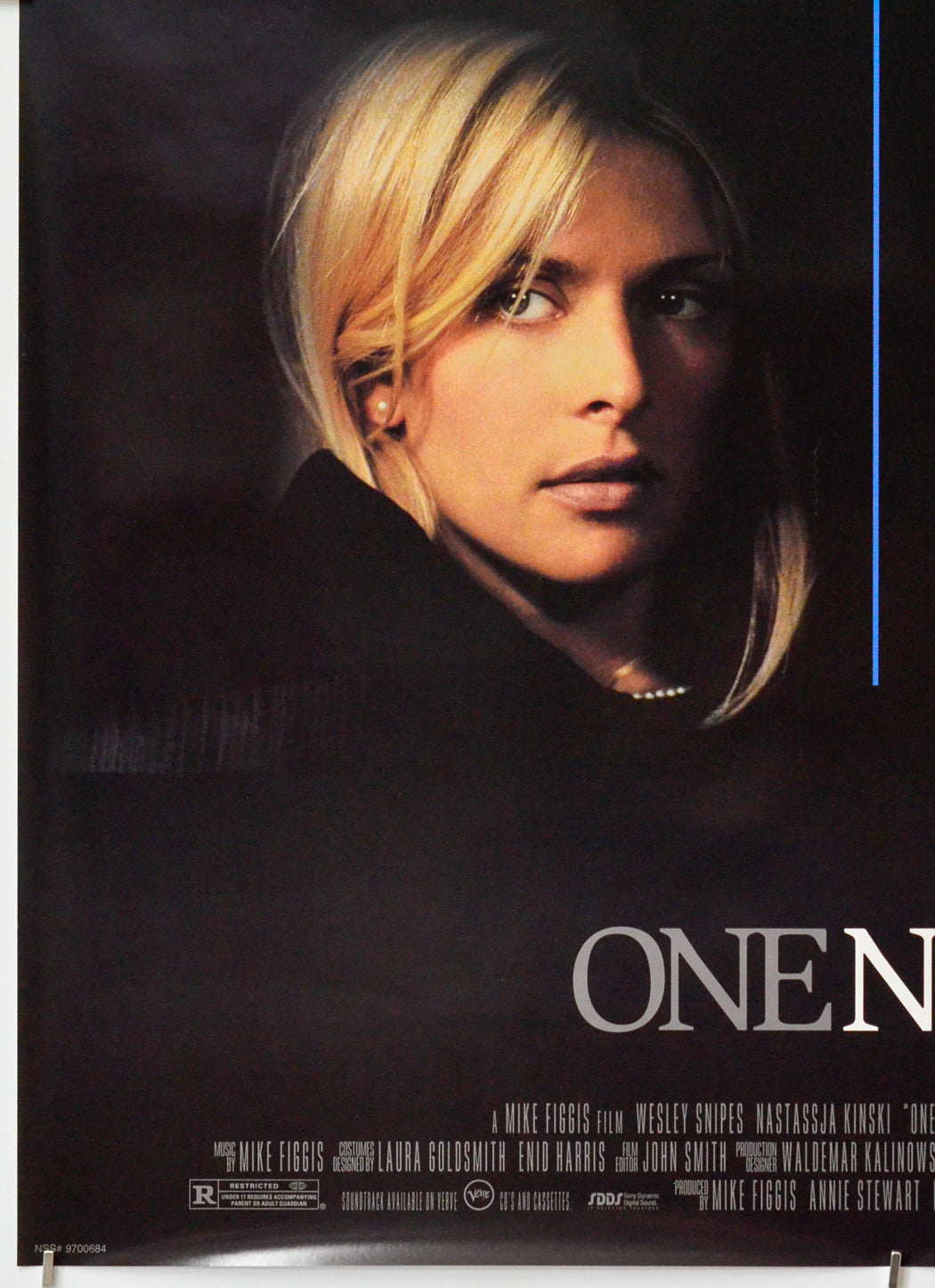 One Night Stand (Bottom Left) Cinema One Sheet Movie Poster 