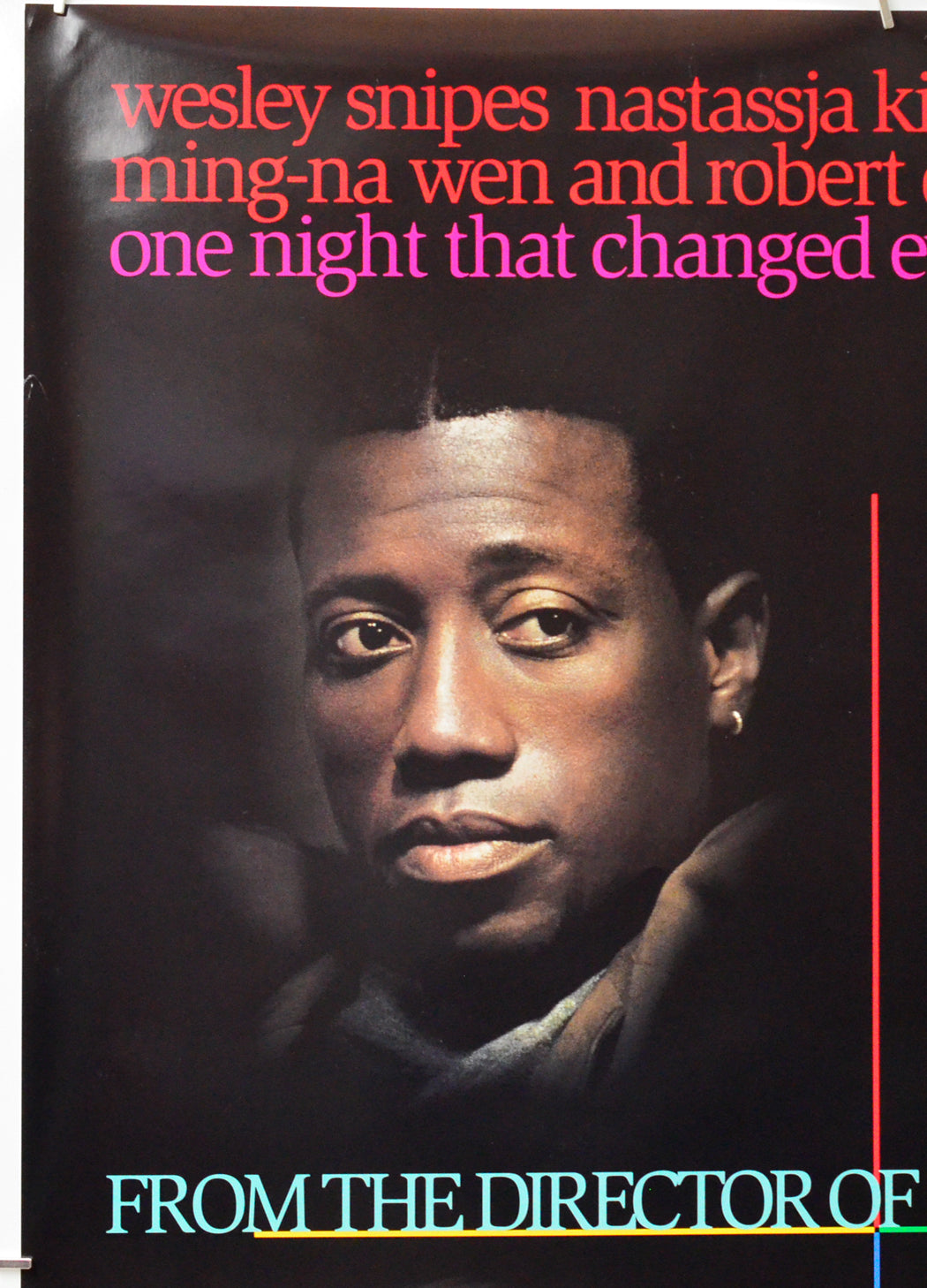 One Night Stand (Top Left) Cinema One Sheet Movie Poster 