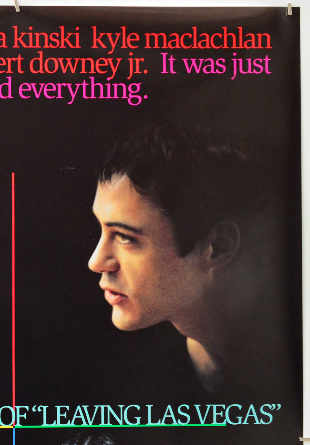 One Night Stand (Top Right) Cinema One Sheet Movie Poster 