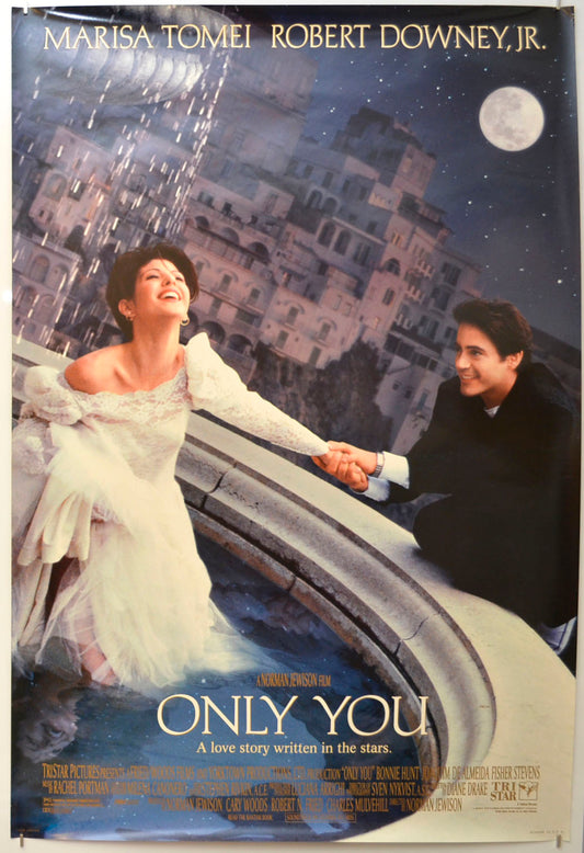 Only You Original One Sheet Poster - Film Poster - Movie Poster