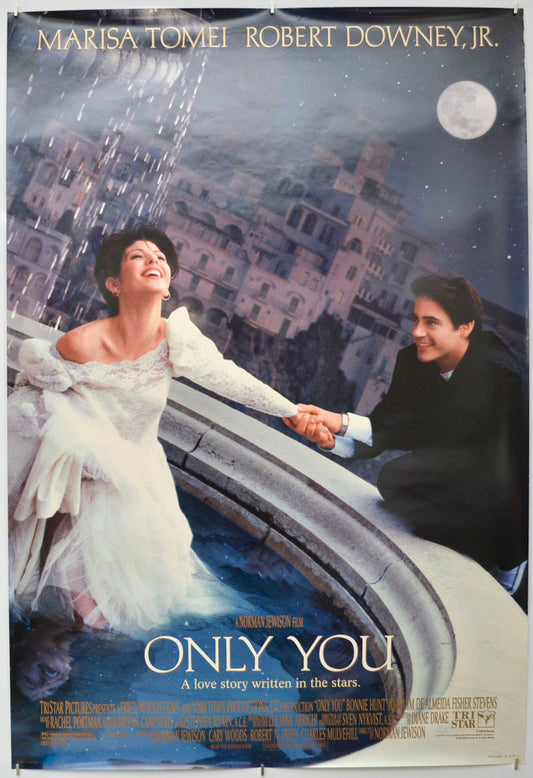 Only You Original One Sheet Poster - Film Poster - Movie Poster