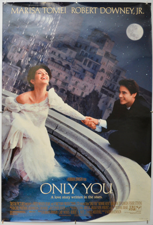 Only You Original One Sheet Poster - Film Poster - Movie Poster