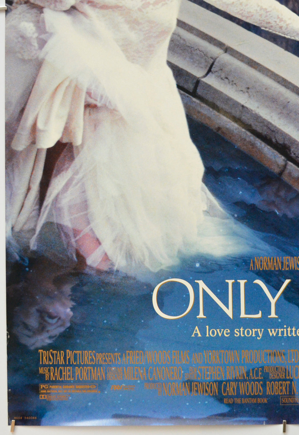 ONLY YOU (Bottom Left) Cinema One Sheet Movie Poster 